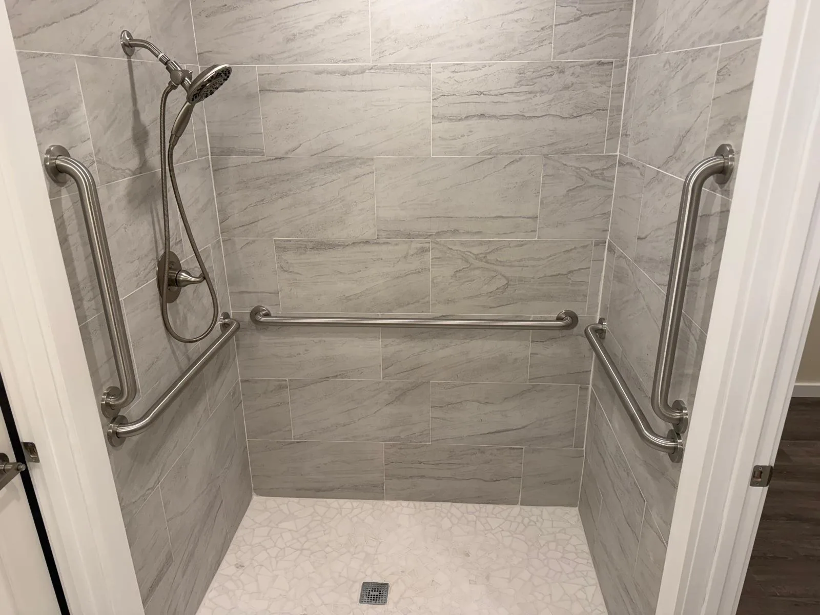 Boise New Construction — interior detail 2