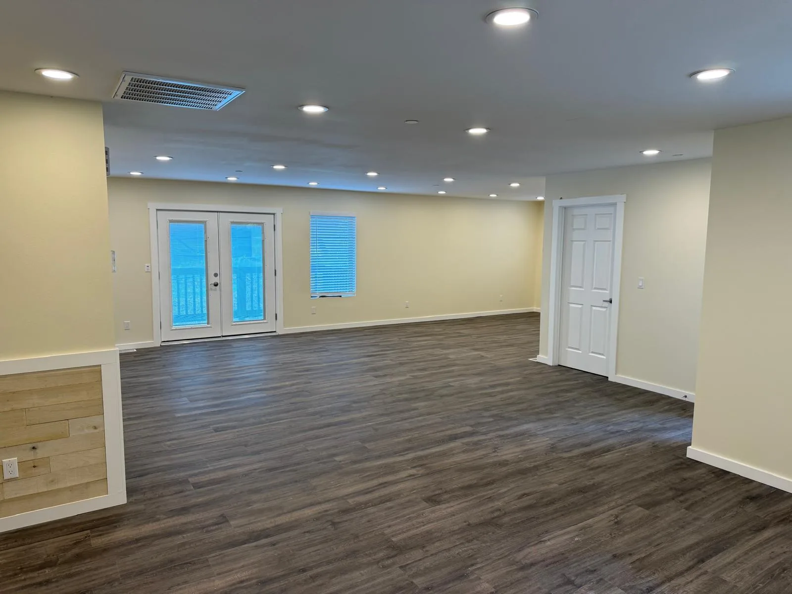 Boise New Construction — interior detail 3